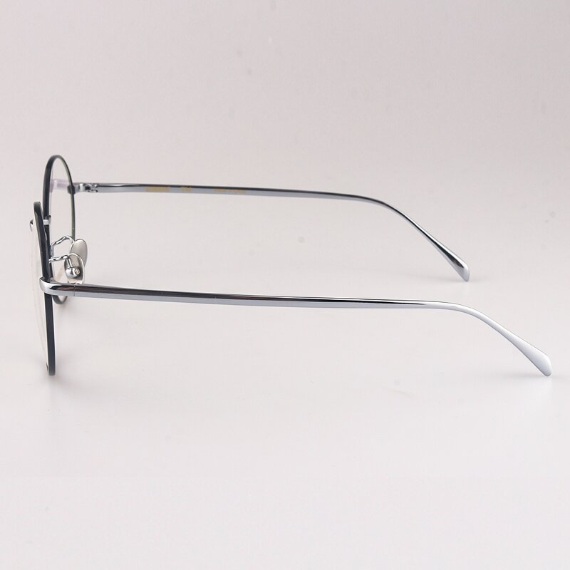 Spectacle Frames Manufacturer - Titanium Unisex Wide-Rim for Diamond Face Reading