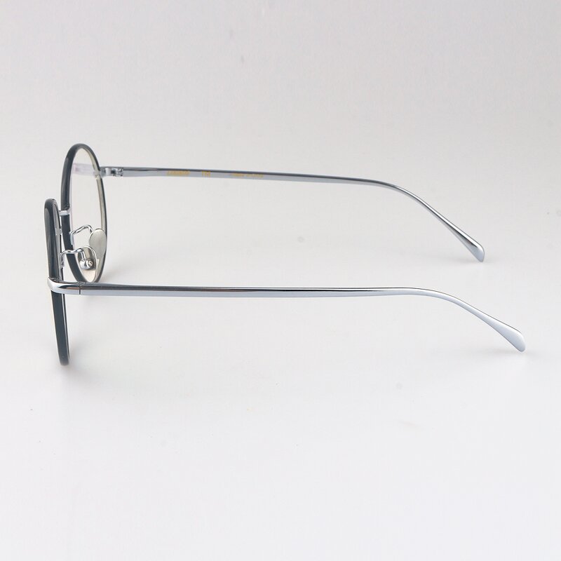 Spectacle Frames Manufacturer - Titanium Unisex Wide-Rim for Diamond Face Reading