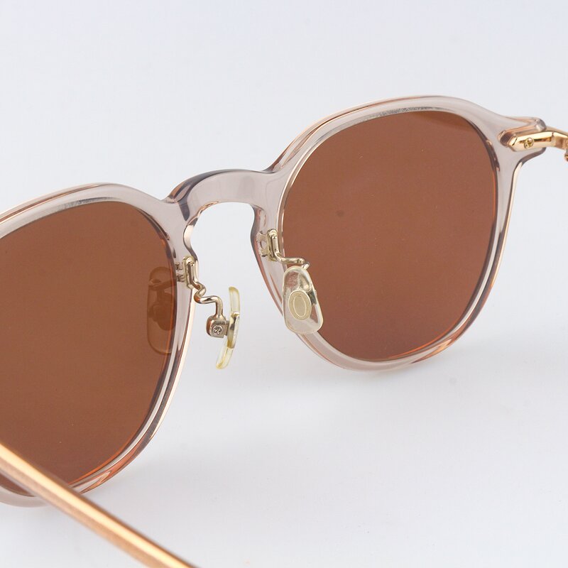 Sunglasses Manufacturer - UV400 Blue Light Blocking Night Vision PC Acetate Unisex