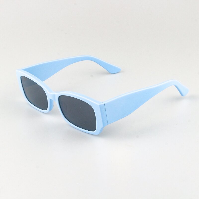 Sunglasses Manufacturer - Motech Mazzucchelli Acetate Blue UV400 Custom Logo