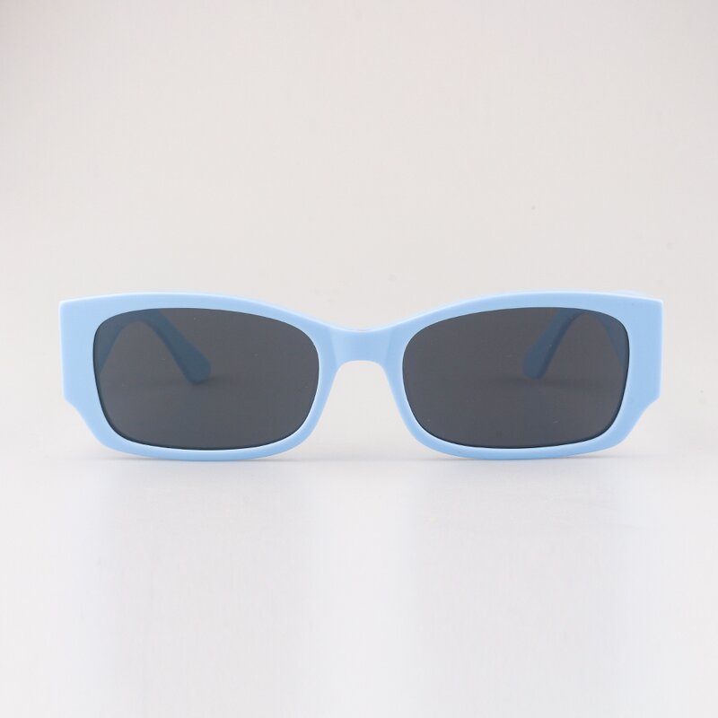Sunglasses Manufacturer - Motech Mazzucchelli Acetate Blue UV400 Custom Logo