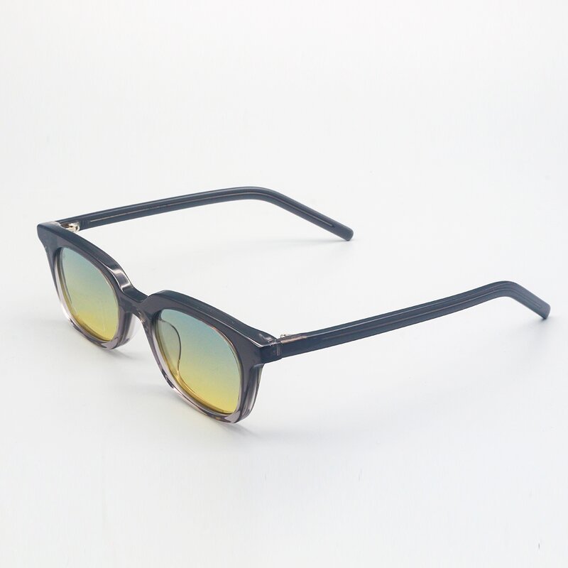 Sunglasses Manufacturer - 2025 Vintage Gradient Sport Polarized UV400 TAC Unisex