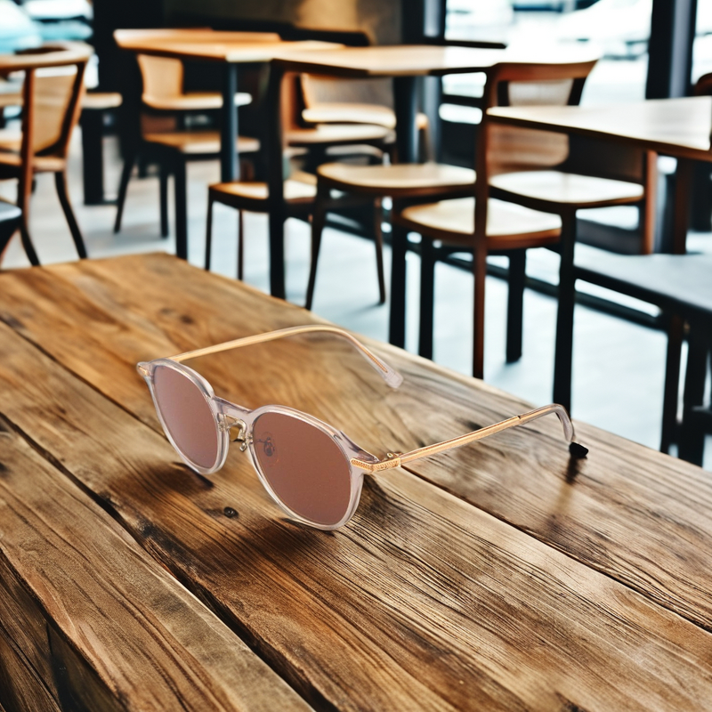 Sunglasses Manufacturer - UV400 Blue Light Blocking Night Vision PC Acetate Unisex