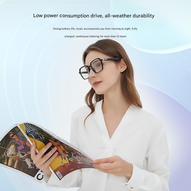 Smart Sunglasses Manufacturer - Wireless Digital Audio Speaker Music Headset
