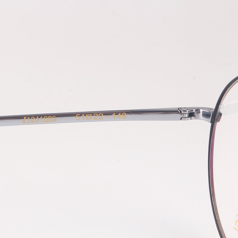 Spectacle Frames Manufacturer - Titanium Unisex Wide-Rim for Diamond Face Reading