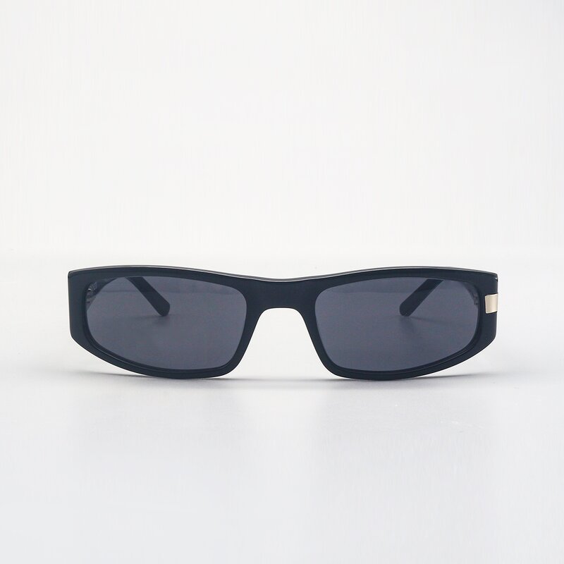 Sunglasses Manufacturer - TR90 UV400 Tac Lenses Black Frame for Men and Women