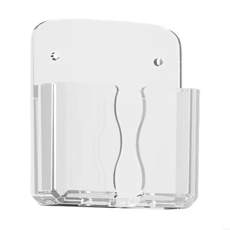 Phone Holder Manufacturer - Universal Clear Wall Bracket Stand for iPhone 17 Pro Max Samsung S25