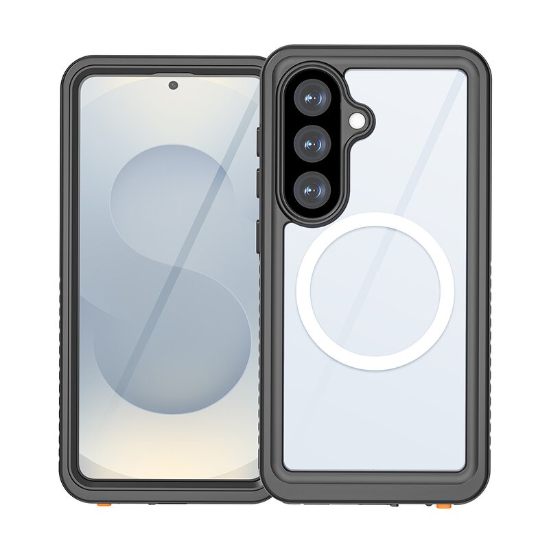 Waterproof Phone Case Manufacturer - Outdoor Sports & Underwater for Samsung Galaxy S26 Series Magnetic