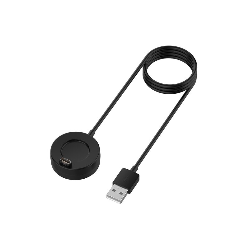 Watch Charger Manufacturer - USB Port Charging Stand TPE Cable for Garmin Fenix 7 7X 6S Pro Forerunner 945 Instinct
