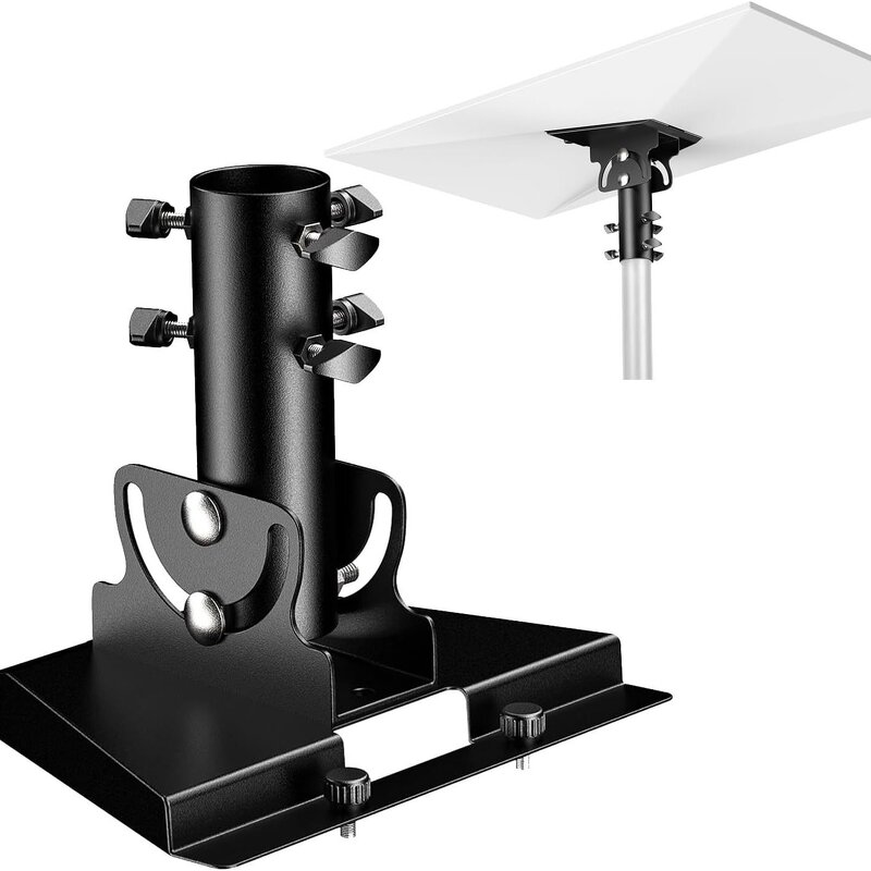 Starlink Mount Manufacturer - Luxury Metal Pipe Adapter Bracket for Starlink Gen 3 Accessories