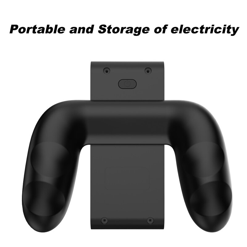 Charger Grip Manufacturer - NS2 2-in-1 Left Right Small Handle Magnetic Suction Overcharge protection for Switch 2 Joy Con