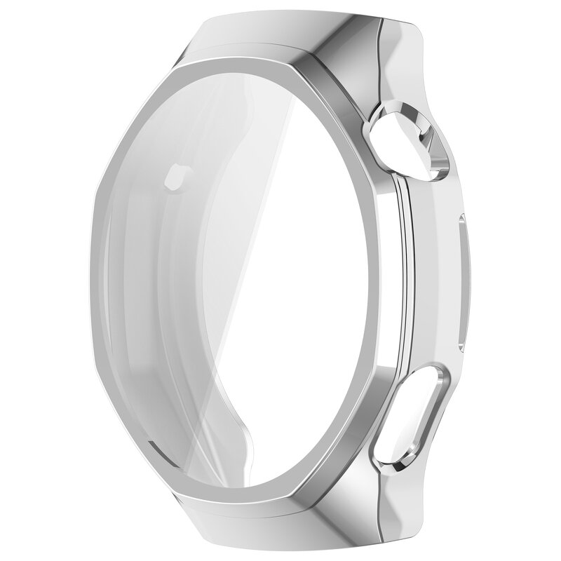 Watch Case Manufacturer - TPU Soft Screen Protector Bumper for Huawei Watch GT6 Pro 46mm Accessories