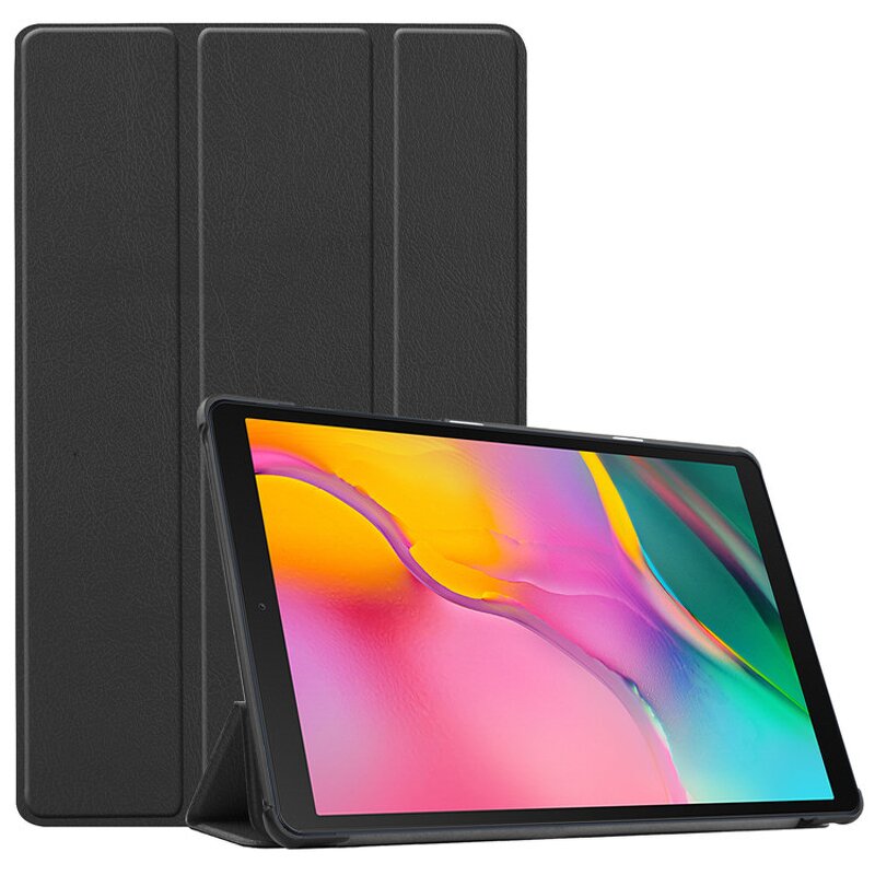 Tablet Case Manufacturer - Three-fold PU Protective for Samsung Tab A9 Plus 11 Inch X210 X216 X218 & A9 8.7 Inch X110