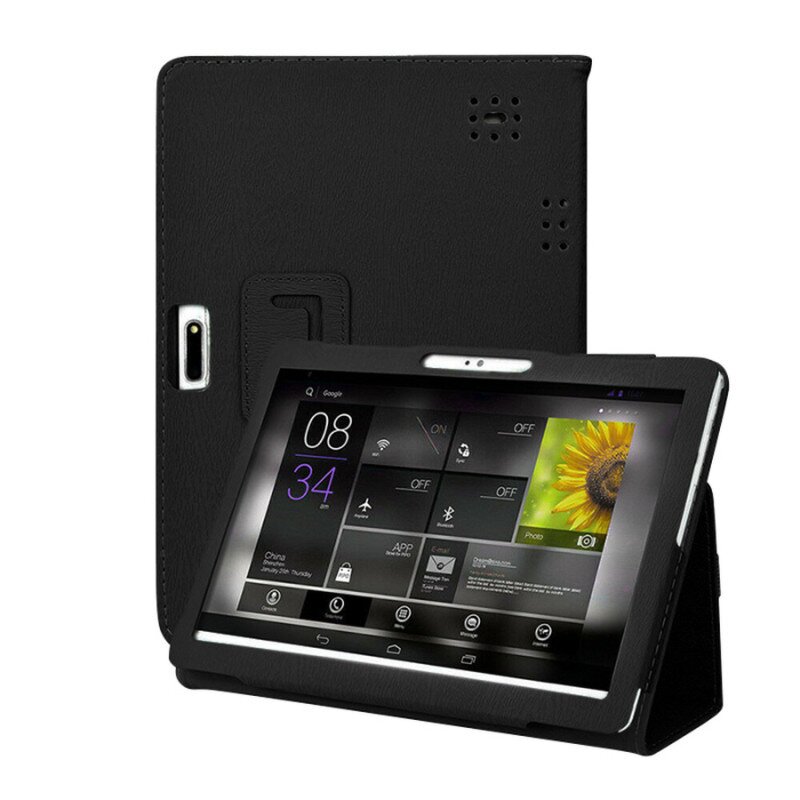 Tablet Case Manufacturer - Lowest Price Shockproof Leather Universal 10.1 Inch Flip Stand Protective for Android Tablet PC