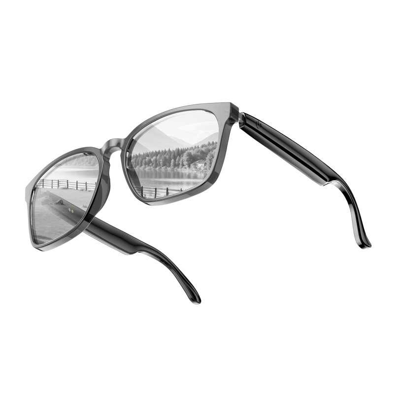 Smart Glasses Manufacturer - Summer Ai with Touch Control Audio Sunglasses Sports Eyewear for Outdoor