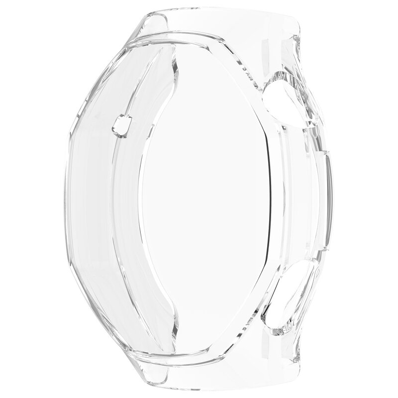 Watch Case Manufacturer - TPU Soft Screen Protector Bumper for Huawei Watch GT6 Pro 46mm Accessories