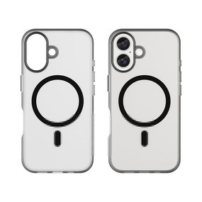 Phone Case Manufacturer - Colorful Slim Fit Drop Resistant Matte Skin Shockproof Magnetic for iPhone 16