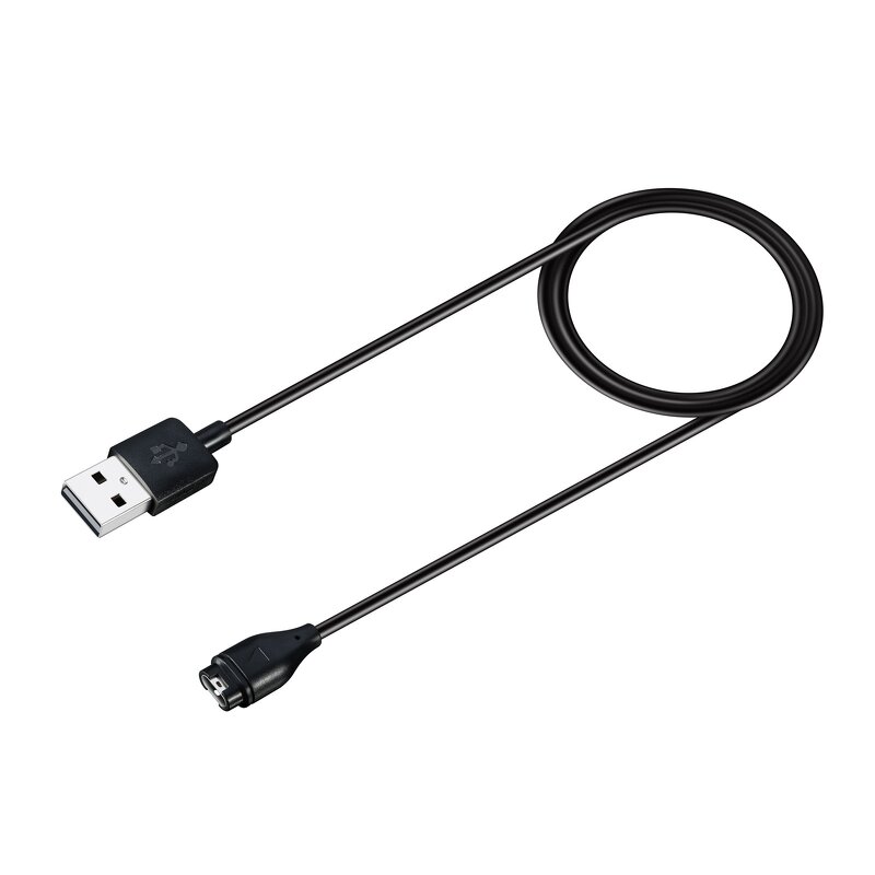 Watch Charger Manufacturer - USB Port Charging Stand TPE Cable for Garmin Fenix 7 7X 6S Pro Forerunner 945 Instinct