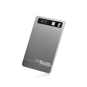 AI Recorder Manufacturer - Smart Ultra-thin with Magnetic Suction Aluminum Alloy MP3 Meeting Minutes Synchronous Translation Card