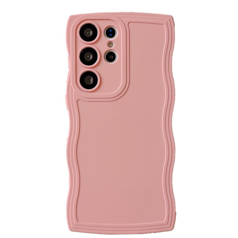 Phone Case Manufacturer - High Quality Colorful Silicone Shockproof Frosted for Samsung S24/S22/S21/S23 Ultra/S24 FE