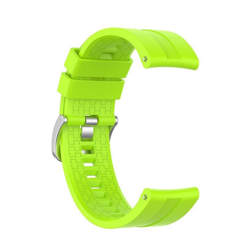 Watch Band Manufacturer - High Quality Outdoor Sport 22mm Silicone for Huawei GT GT 5 Pro 46mm