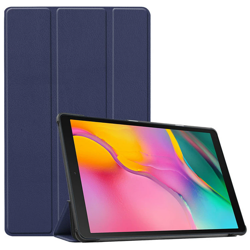 Tablet Case Manufacturer - PU Leather Back Smart Cover for Samsung Galaxy TAB A9 Plus S9 A9 2023