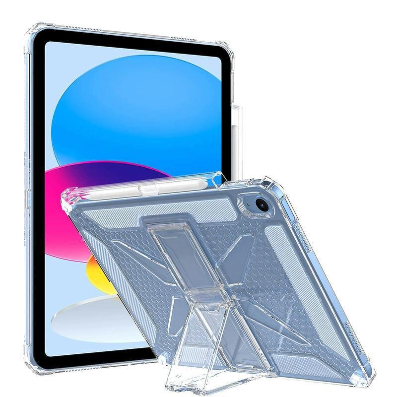 iPad Case Manufacturer - TPU Transparent Kickstand Stand Holder for iPad 11 2025 Mini 7 Pro 13inch 11inch 8.3 Inch
