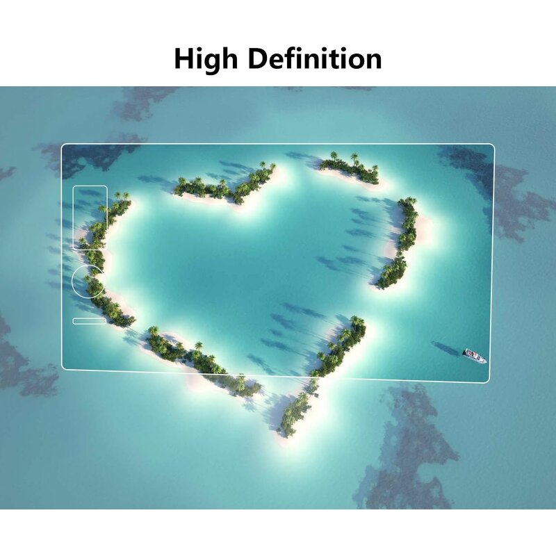 Screen Protector Manufacturer - for Honda Pilot 9inch 2023 2024 2025(EX-L/TrailSport/Touring/Elite/Black Edition)HD Tempered Glass