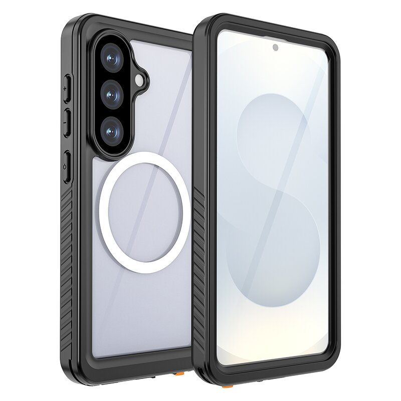 Waterproof Phone Case Manufacturer - Outdoor Sports & Underwater for Samsung Galaxy S26 Series Magnetic