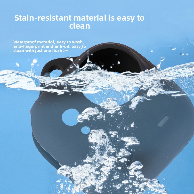 Camera Case Manufacturer - Silicone Scratch-Resistant Anti-Fall Protective for Insta360 GO Ultra Thumb Accessories