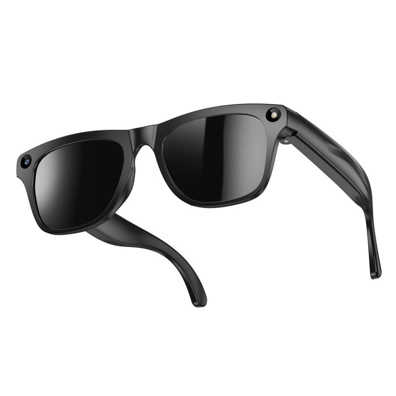 Smart Glasses Manufacturer - XK One Mac AI with 8MP Camera Object Recognition 164 Languages Real Time Translate WiFi Touch Control