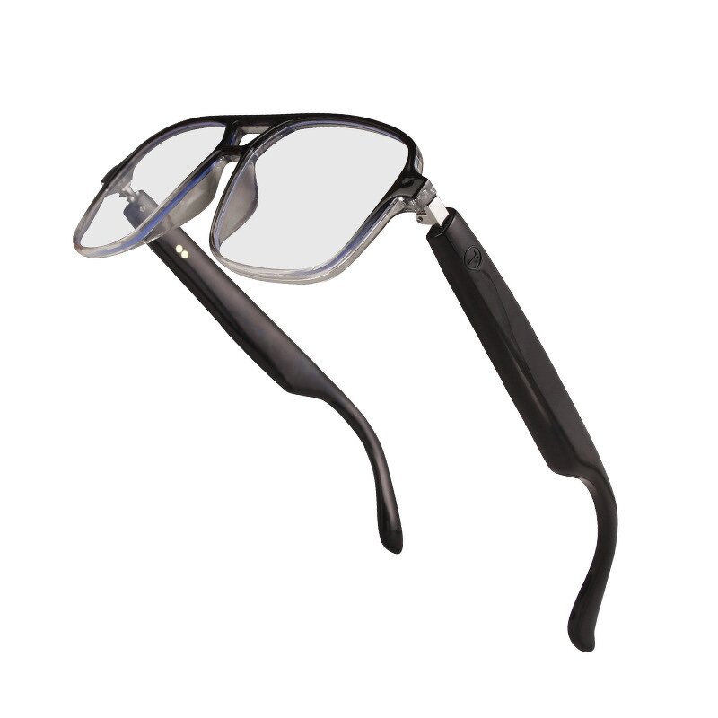 Smart Glasses Manufacturer - Ai Intelligent BT Device Wireless Smart Audio Music Eyewear for Sports
