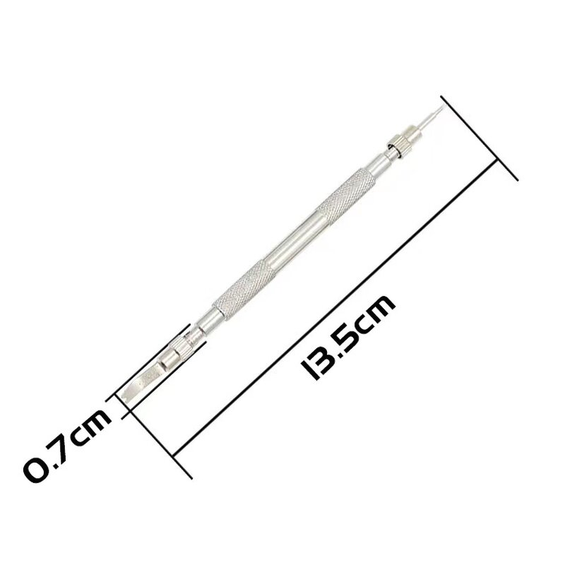 Watch Tool Manufacturer - Spring Set Repair Wrist Watch Spring Pine Needle Bar Pose Filed Pin Barrette Removal