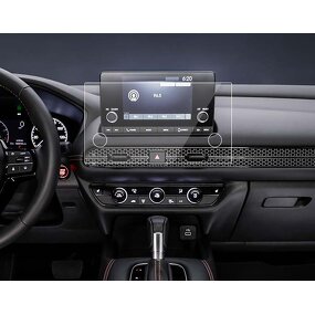 Screen Protector Manufacturer - HD Glass for Honda Civic 7" 2023-2025 Anti-Scratch Anti-Fingerprint Tempered Glass Accessories