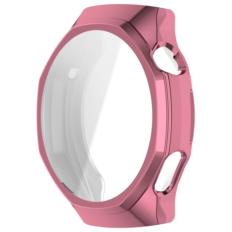 Watch Case Manufacturer - TPU Soft Screen Protector Bumper for Huawei Watch GT6 Pro 46mm Accessories