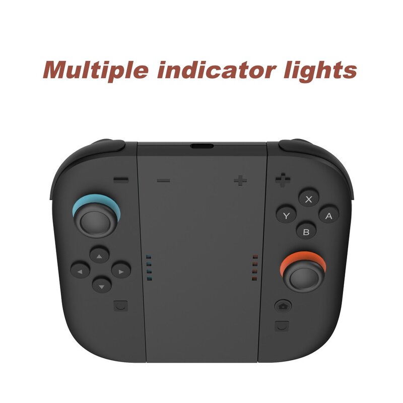 Charging Station Manufacturer - Professional Dual Joy-Con Charger with Safety Protection System for Nintendo Switch 2 Controllers