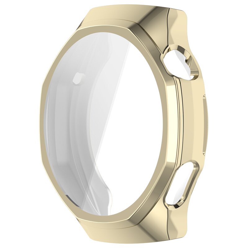 Watch Case Manufacturer - TPU Soft Screen Protector Bumper for Huawei Watch GT6 Pro 46mm Accessories