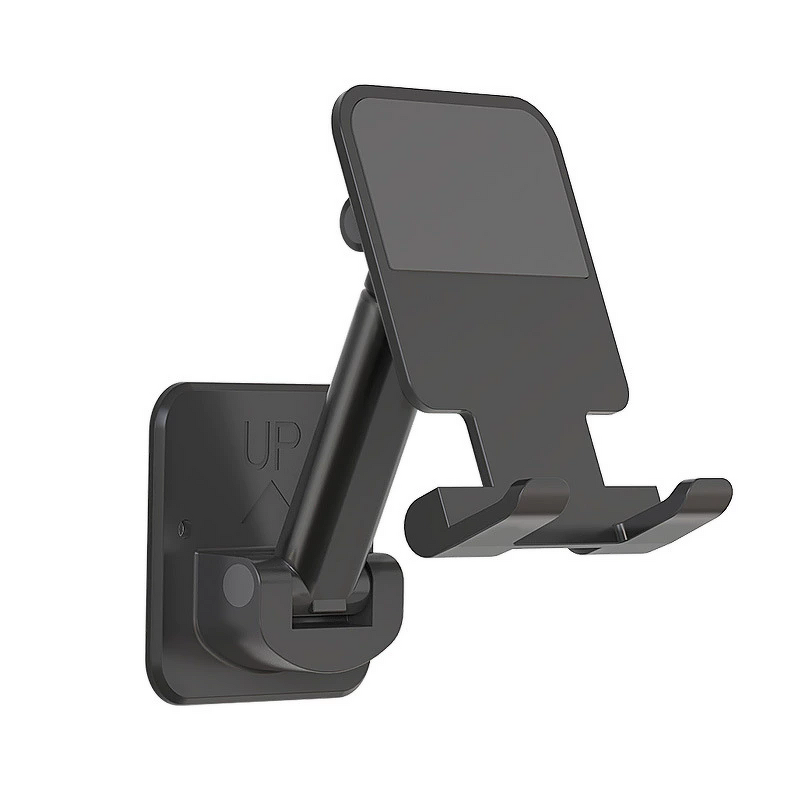 Phone Holder Manufacturer - Wall Mount Adjustable for Bathroom Shower Mirror Bedroom Kitchen for iPhone 17 Pro Max Tablet