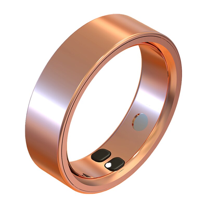 Smart Ring Manufacturer - TM22 Sports Tracking Waterproof Heart Rate Sleep Analysis Health Digital Fitness Rings