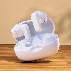 Translator Earbuds Manufacturer - LX15 Noise Cancelling TWS Gaming In-ear AI Translation Wireless with Charging Box