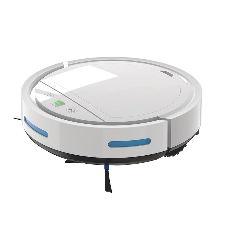 Robot Vacuum Manufacturer - Smart Home Appliances Tuya App Floor Sweeping Auto Electric Wireless