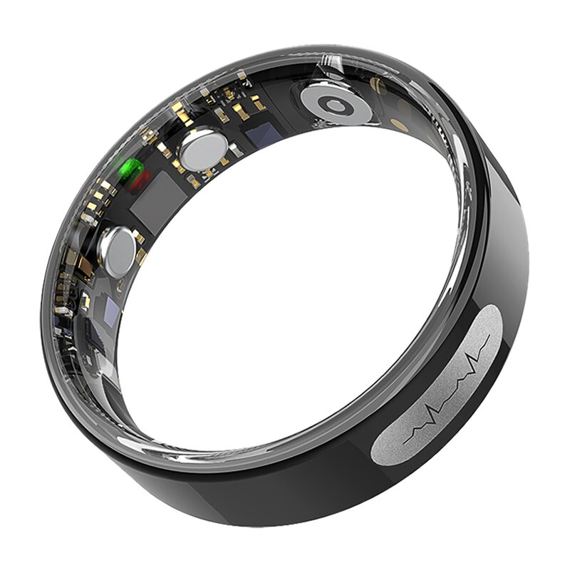 Smart Ring Manufacturer - 2026 New Style H10 Fitness Finger Sleep ECG Monitoring Sport Health for Men Women