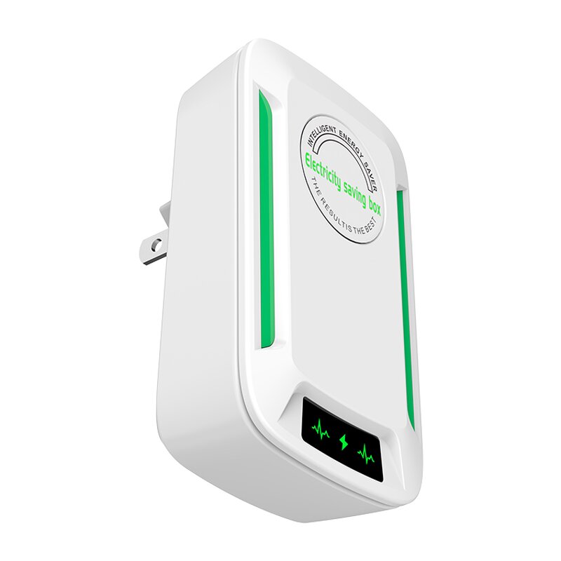 Power Saver Manufacturer - Home Use 30000W Energy Saving Plug Power Supply Adapter for Household Appliances