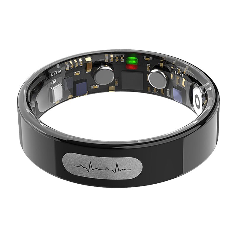 Smart Ring Manufacturer - 2026 New Style H10 Fitness Finger Sleep ECG Monitoring Sport Health for Men Women