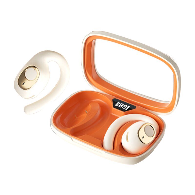 TWS Earphone Manufacturer - New Arrival Wholesale Comfortable Ear-hook BT5.3 Noise Reduction X5 for Outdoor Sport