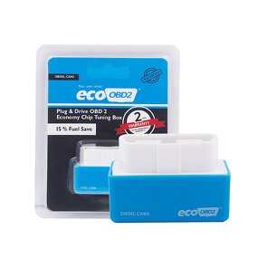 Fuel Saver Manufacturer - Nitro ECO OBD2 15% Gas Saving Chip Tuning Box Protocol Petrol Car