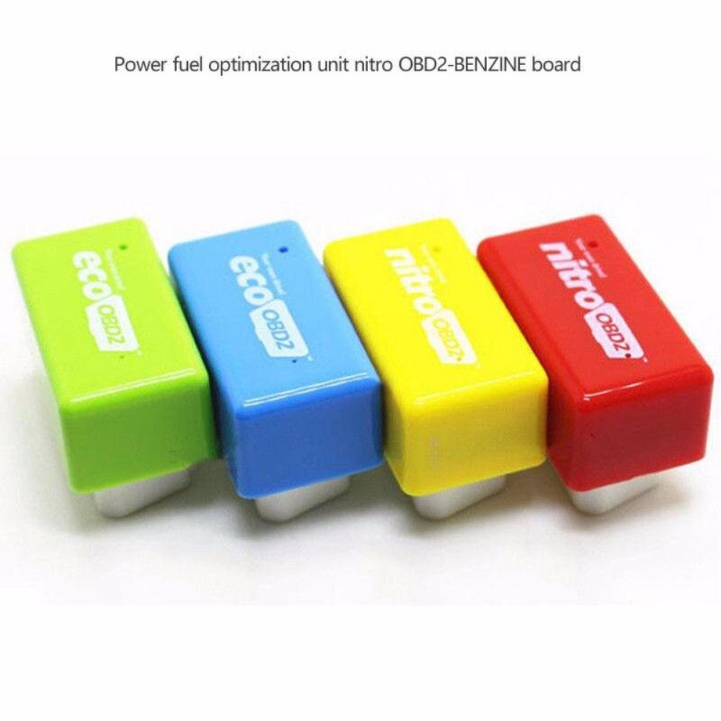 Fuel Saver Manufacturer - Diesel Benzine Chips Box Nitro OBD2 Gasoline Diagnostic Tool Eco for More Power