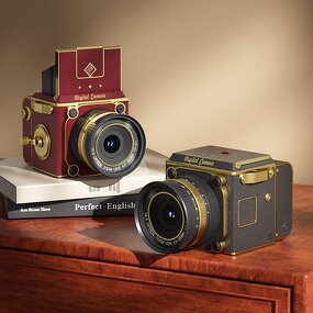 Digital Camera Manufacturer - 2026 New M31 HD 16x Zoom Autofocus 1000mAh 32GB Portable Retro