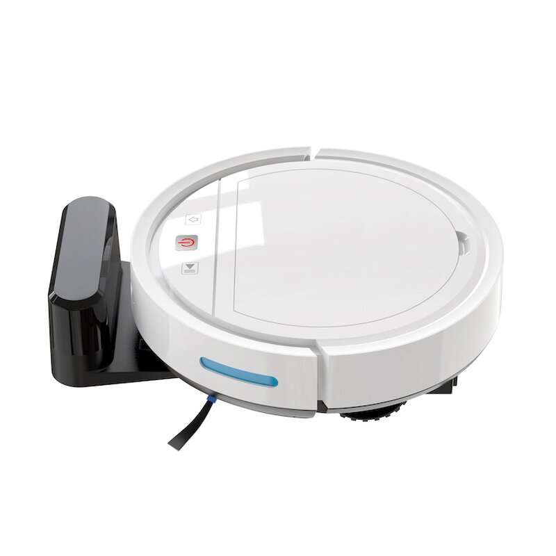 Robot Vacuum Manufacturer - E118HW Intelligent Floor Sweeping 2500pa Suction Automatic Compatible with Alexa Google Assistant