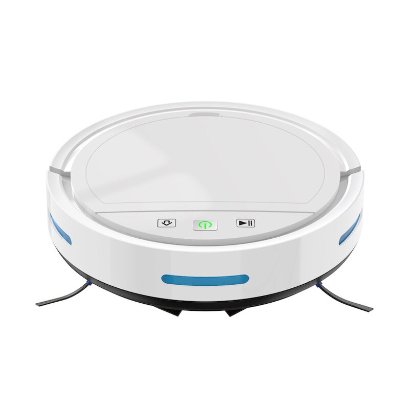 Robot Vacuum Manufacturer - Smart Home Appliances Tuya App Floor Sweeping Auto Electric Wireless